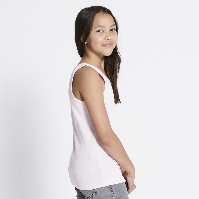 Tank top "Billie star" Soft Pink